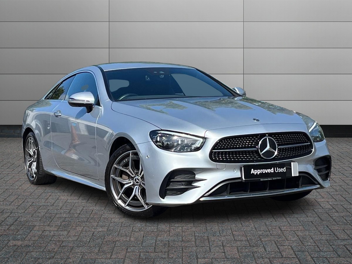 Main listing image - Mercedes-Benz E-Class