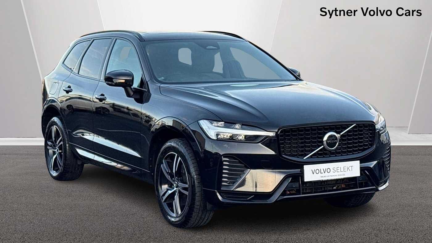 Main listing image - Volvo XC60