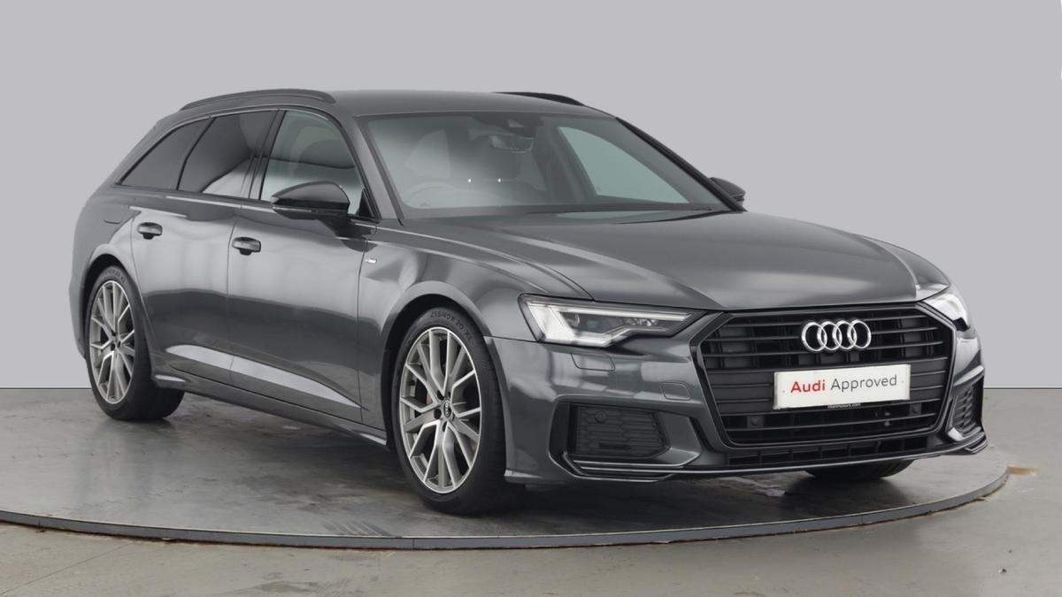 Main listing image - Audi A6 Avant