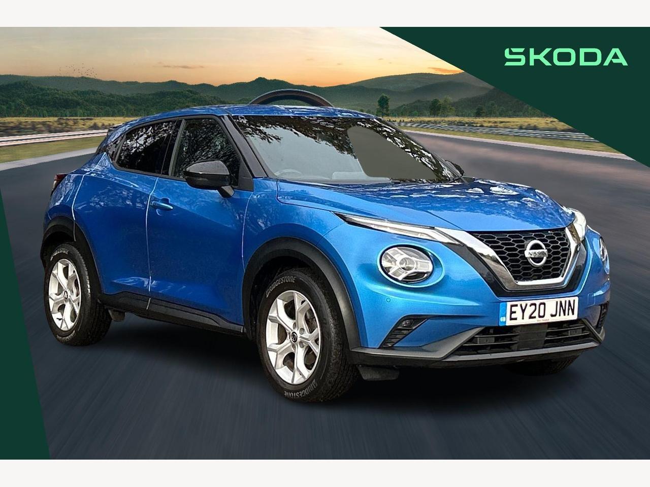 Main listing image - Nissan Juke