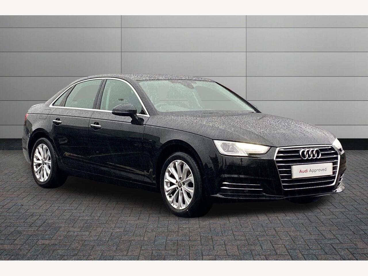 Main listing image - Audi A4