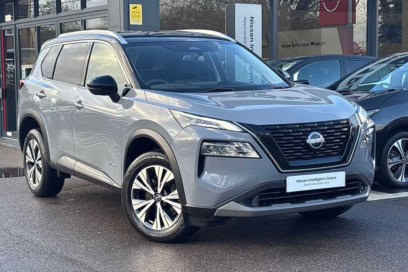 Main listing image - Nissan X-Trail