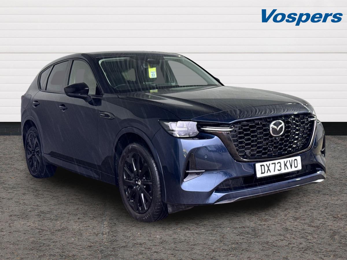 Main listing image - Mazda CX-60