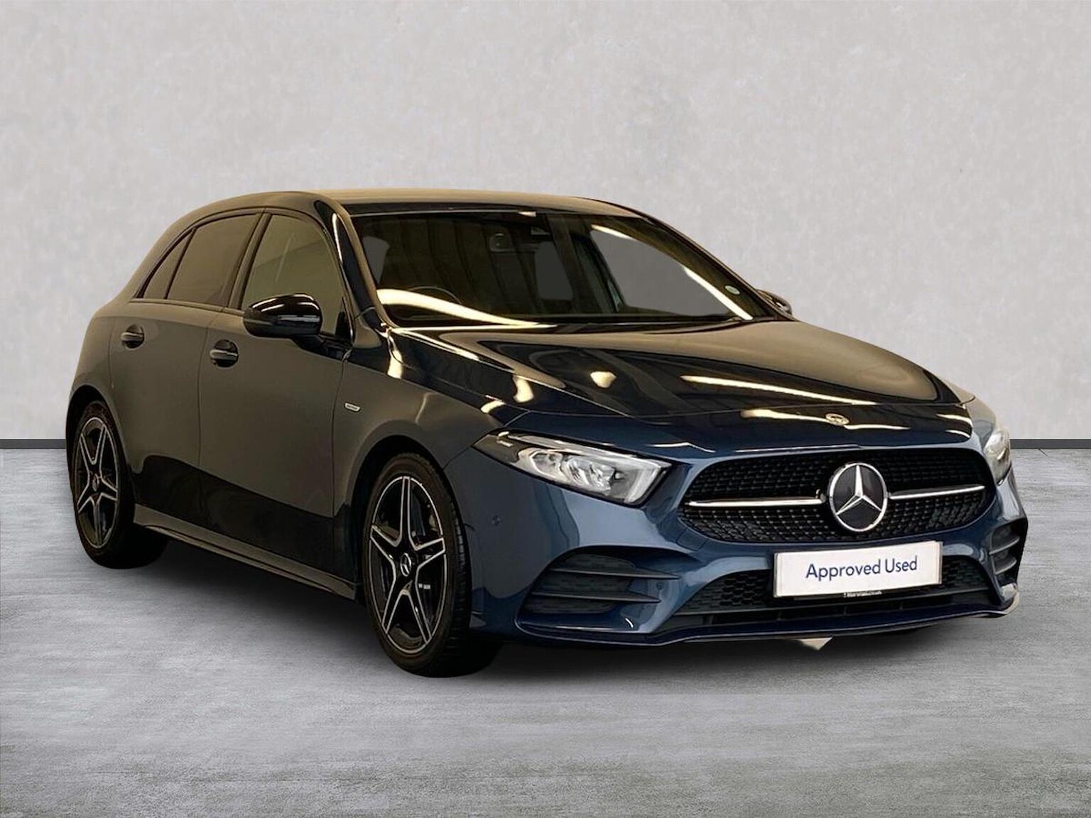 Main listing image - Mercedes-Benz A-Class