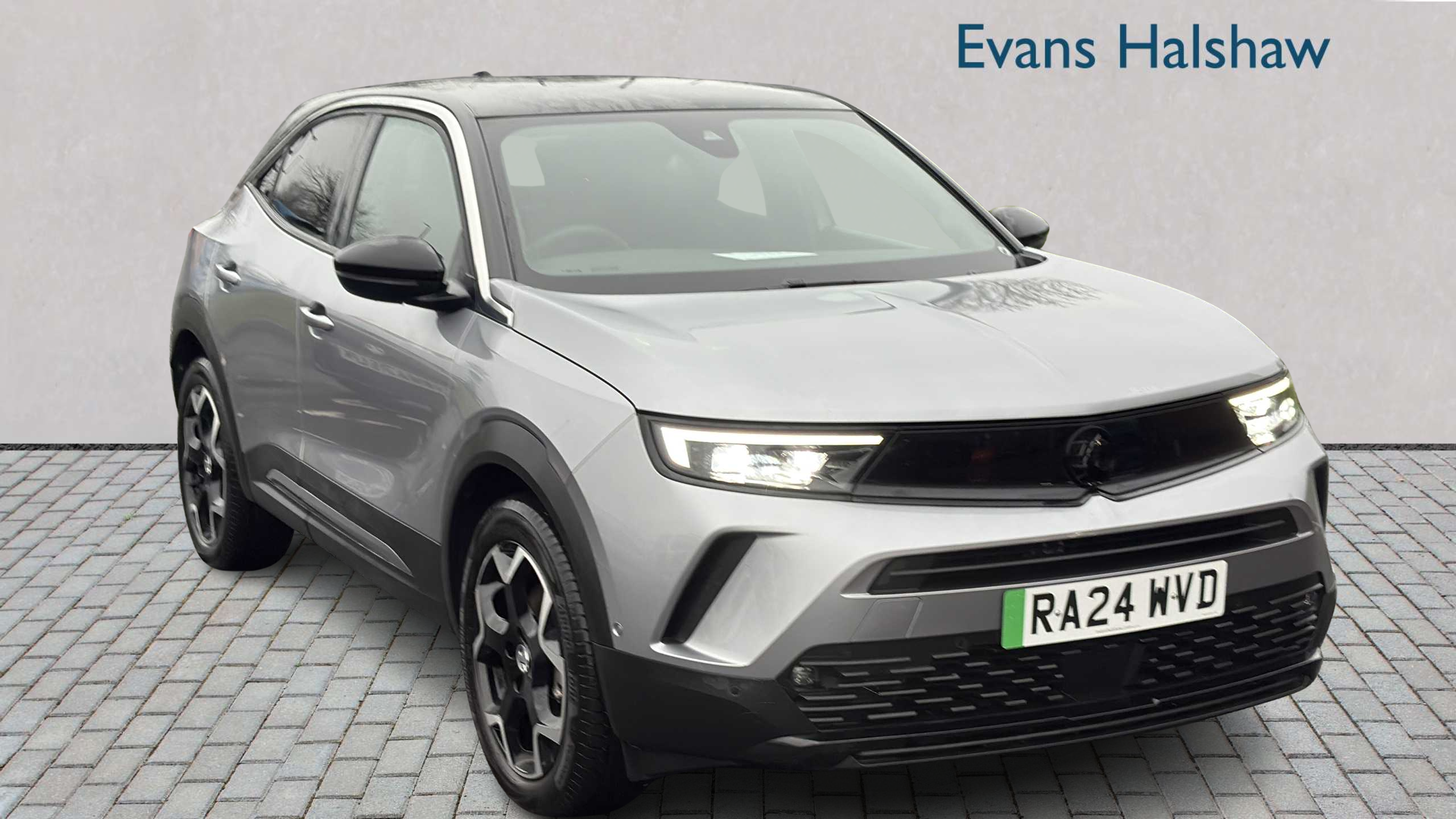 Main listing image - Vauxhall Mokka e