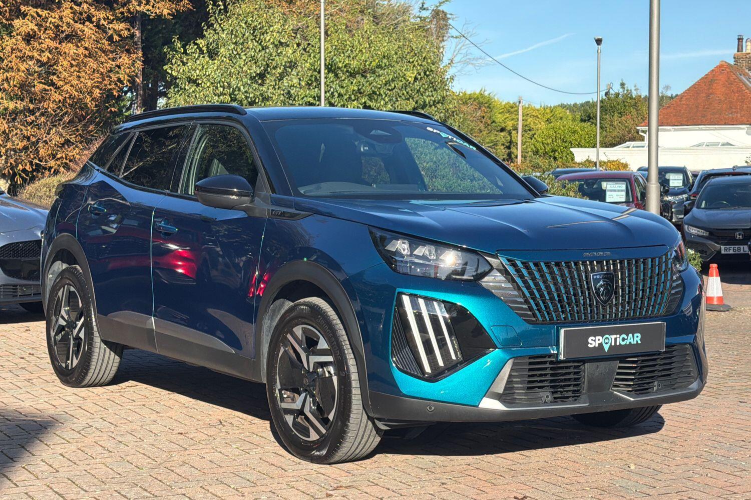 Main listing image - Peugeot 2008