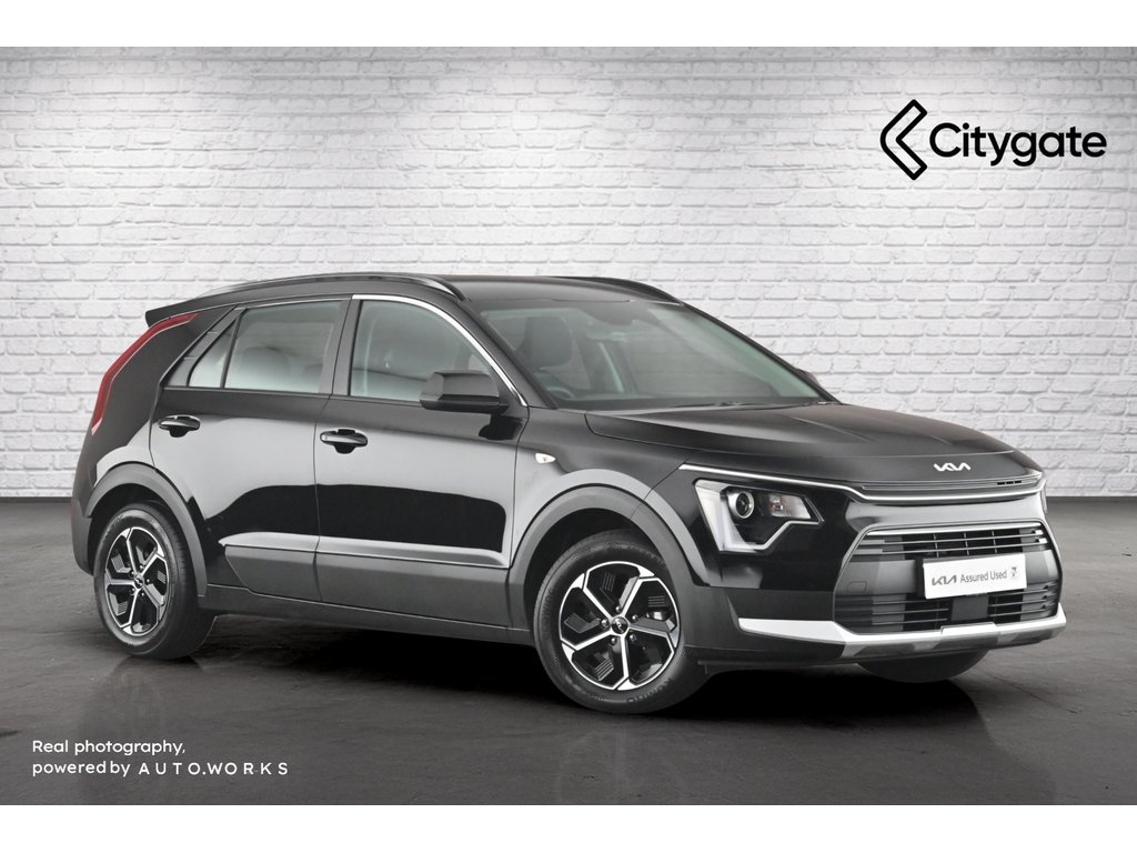 Main listing image - Kia Niro