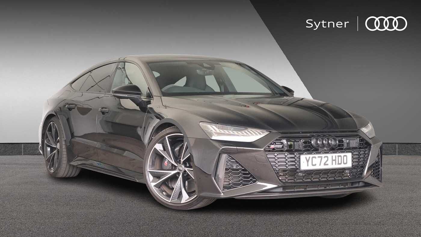 Main listing image - Audi RS7