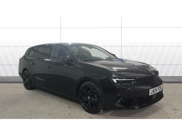 Main listing image - Vauxhall Astra Sports Tourer