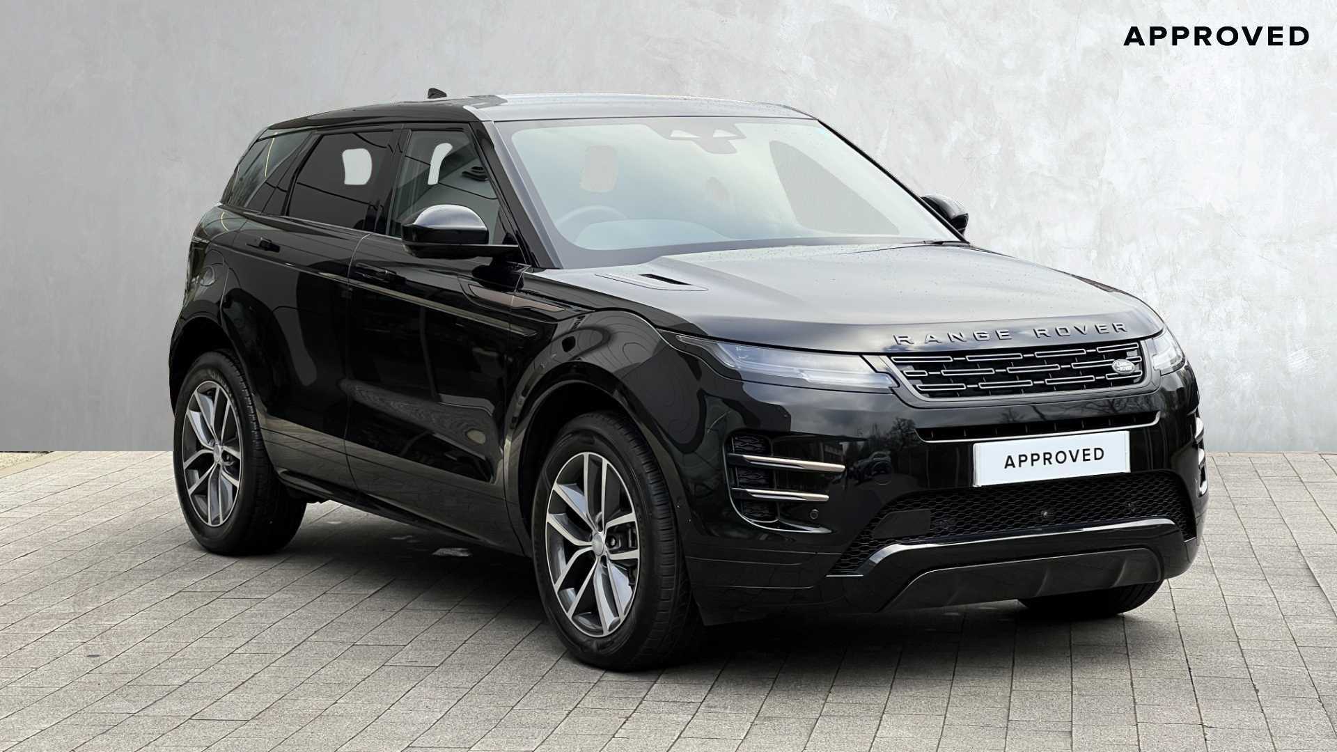 Main listing image - Land Rover Range Rover Evoque