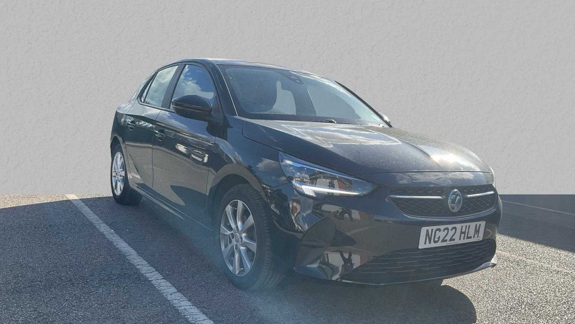 Main listing image - Vauxhall Corsa