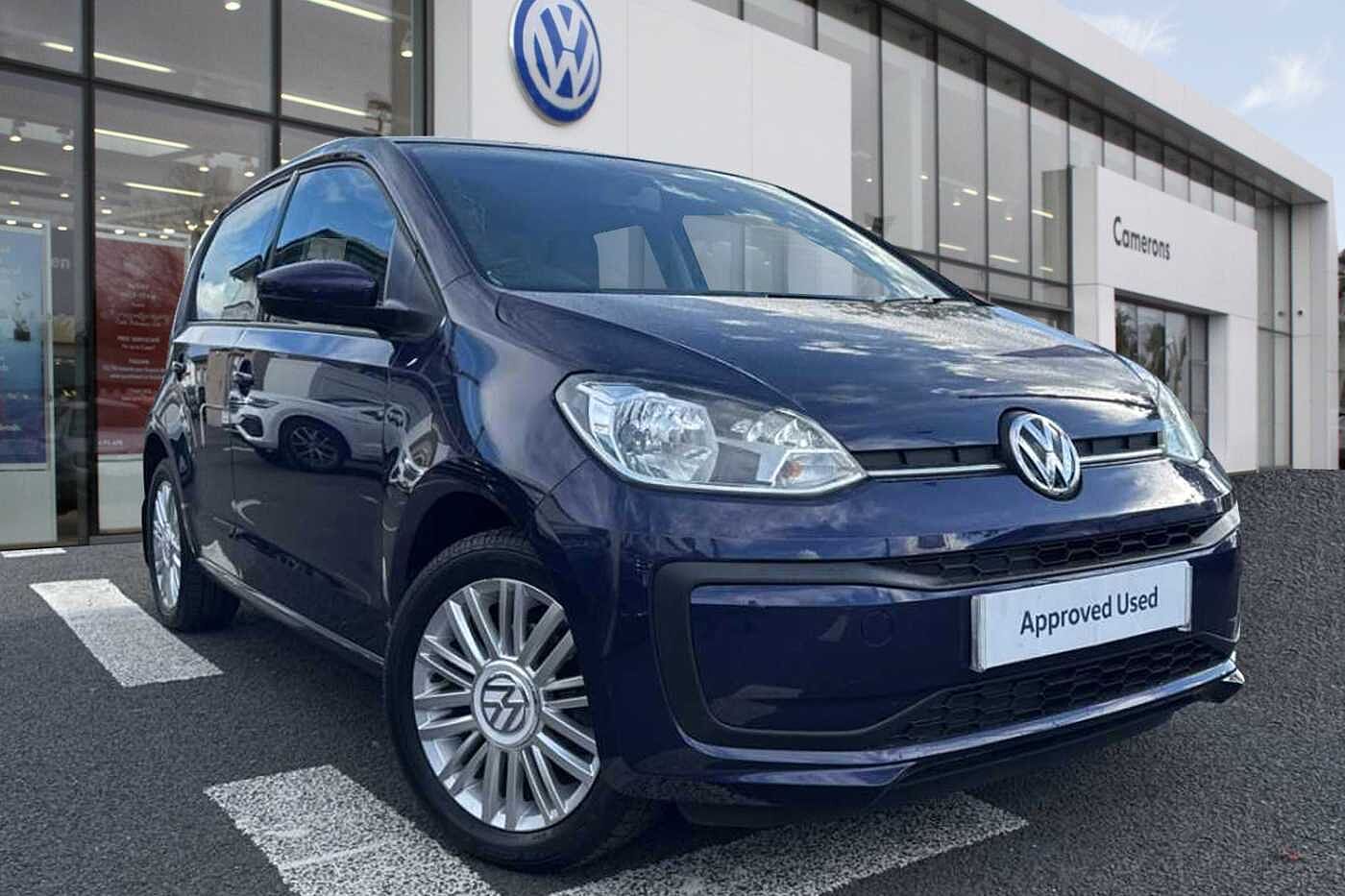 Main listing image - Volkswagen Up