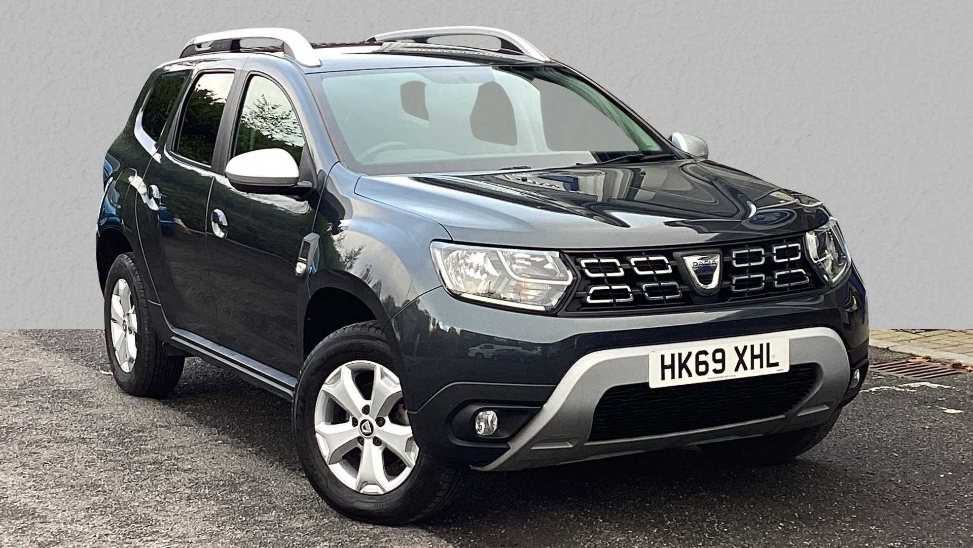 Main listing image - Dacia Duster