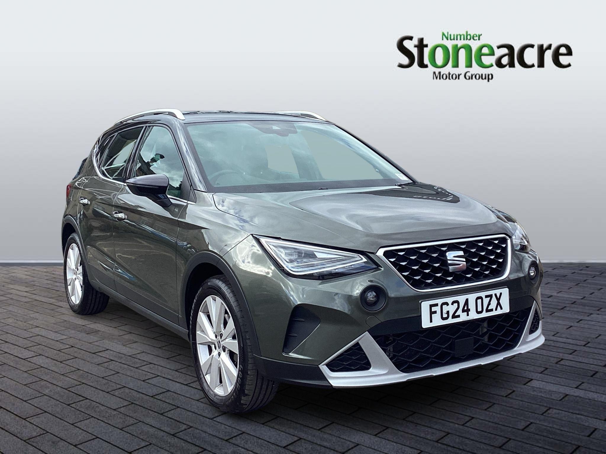 Main listing image - SEAT Arona