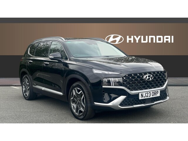 Main listing image - Hyundai Santa Fe