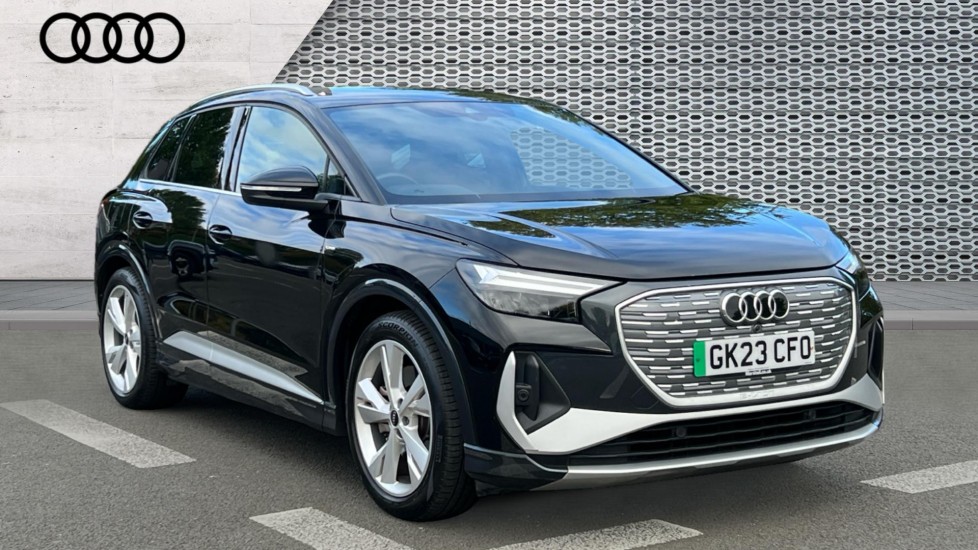 Main listing image - Audi Q4