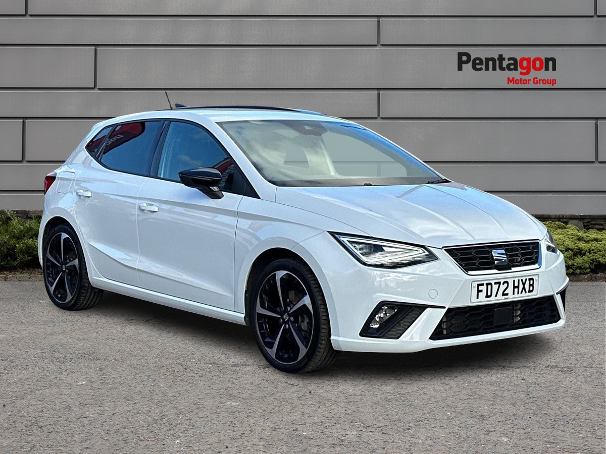 Main listing image - SEAT Ibiza