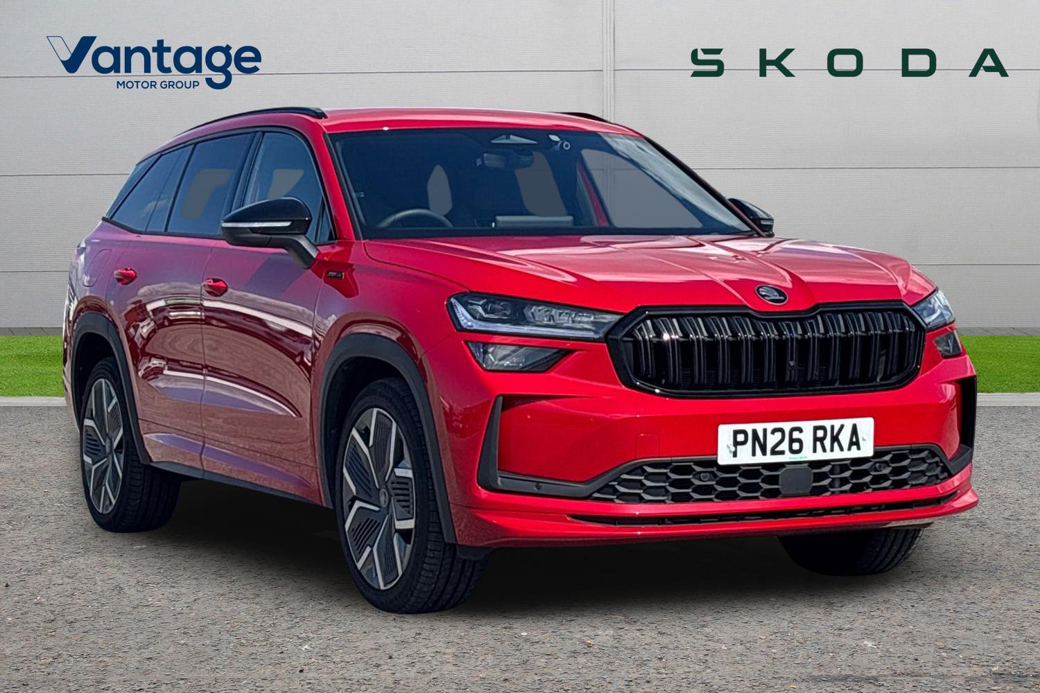 Main listing image - Skoda Kodiaq