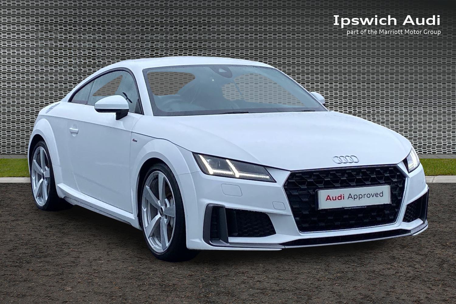 Main listing image - Audi TT
