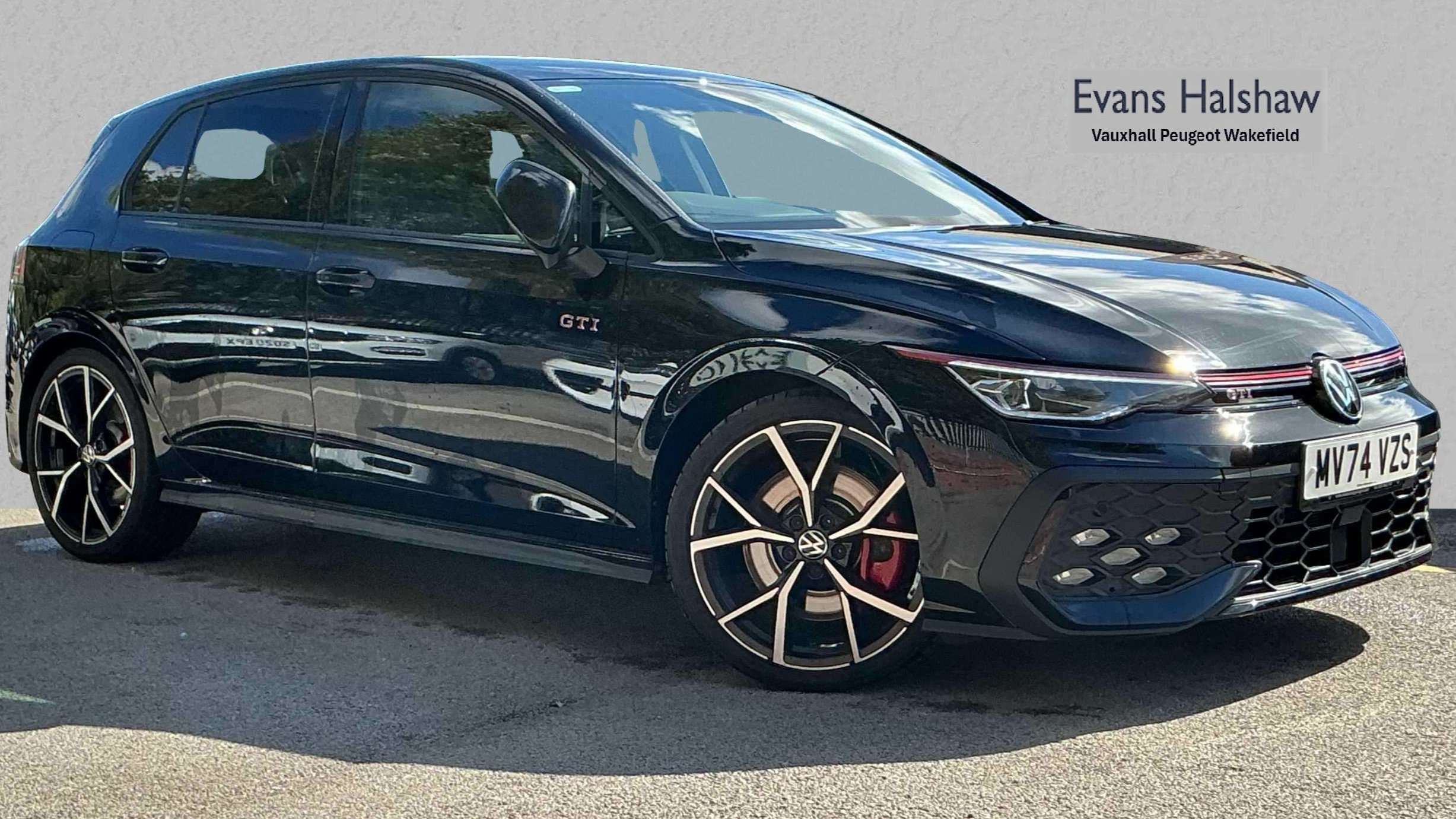 Main listing image - Volkswagen Golf GTI