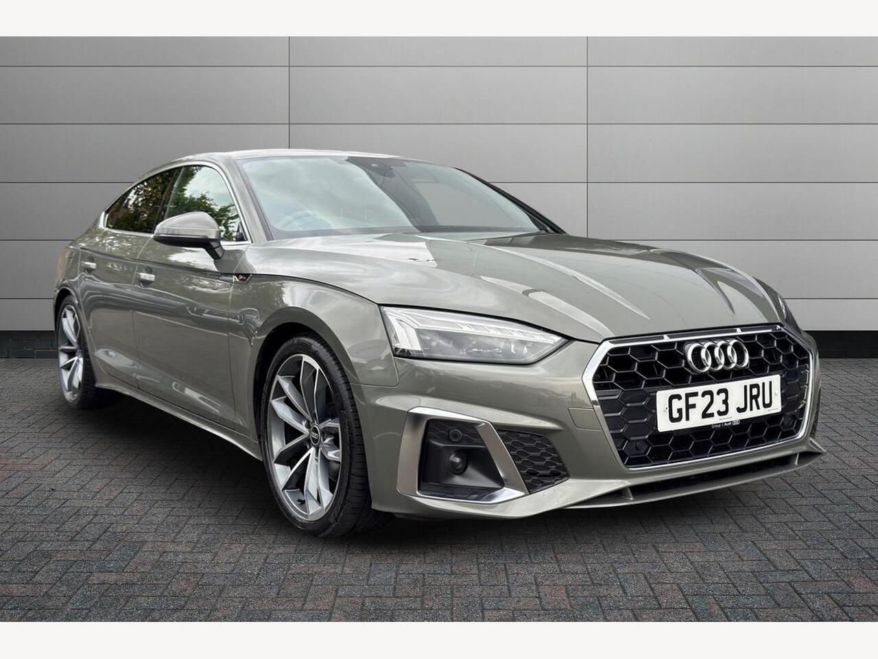 Main listing image - Audi A5 Sportback