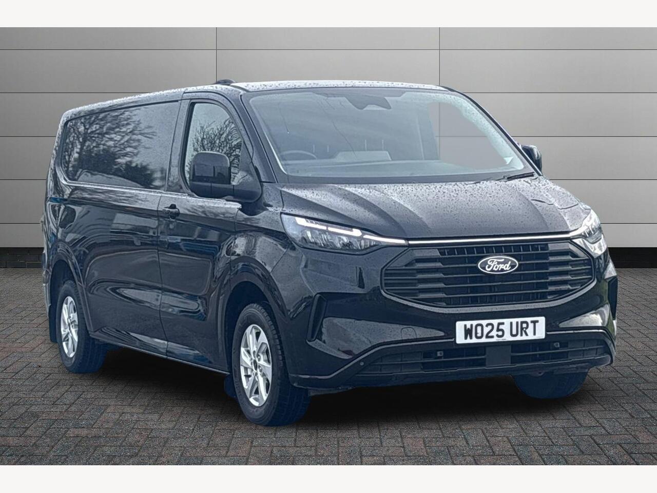 Main listing image - Ford Transit Custom