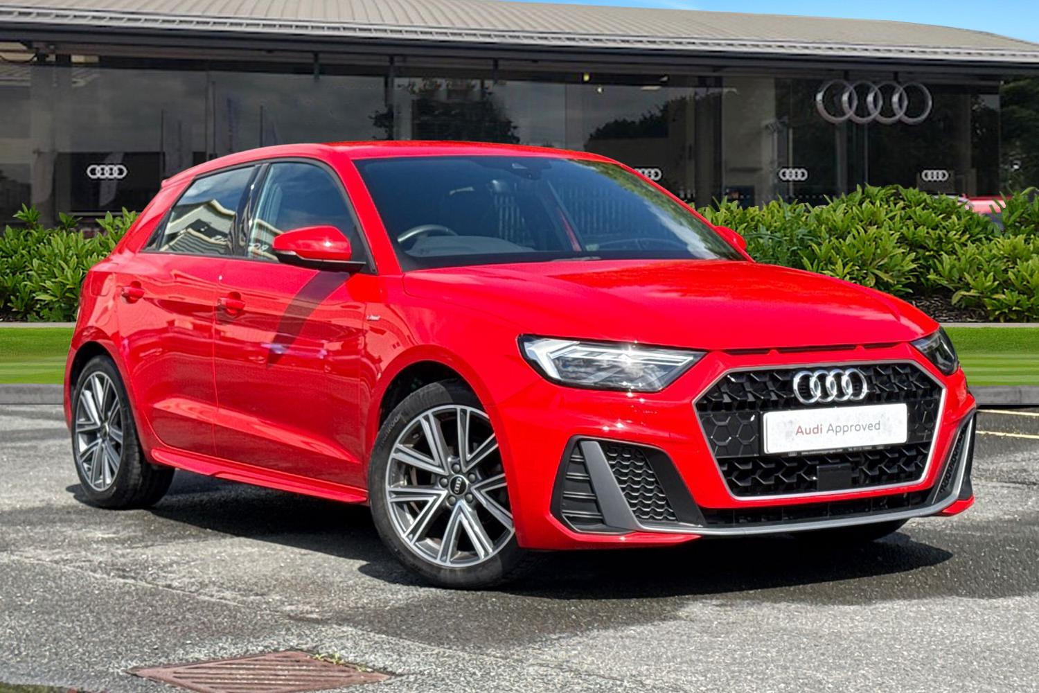 Main listing image - Audi A1
