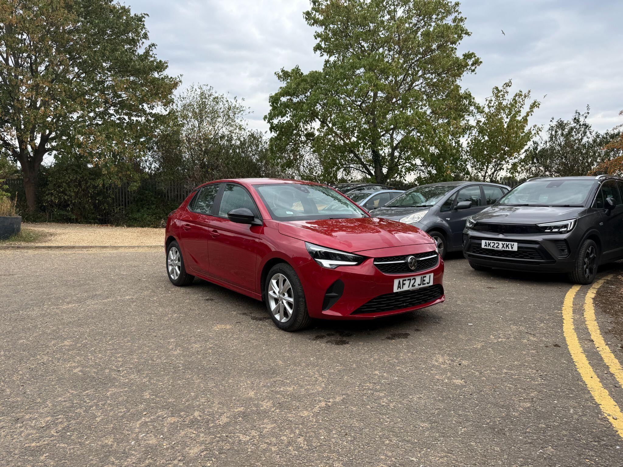 Main listing image - Vauxhall Corsa