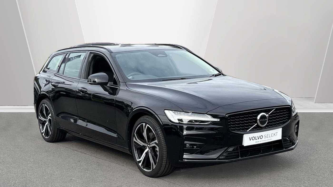 Main listing image - Volvo V60