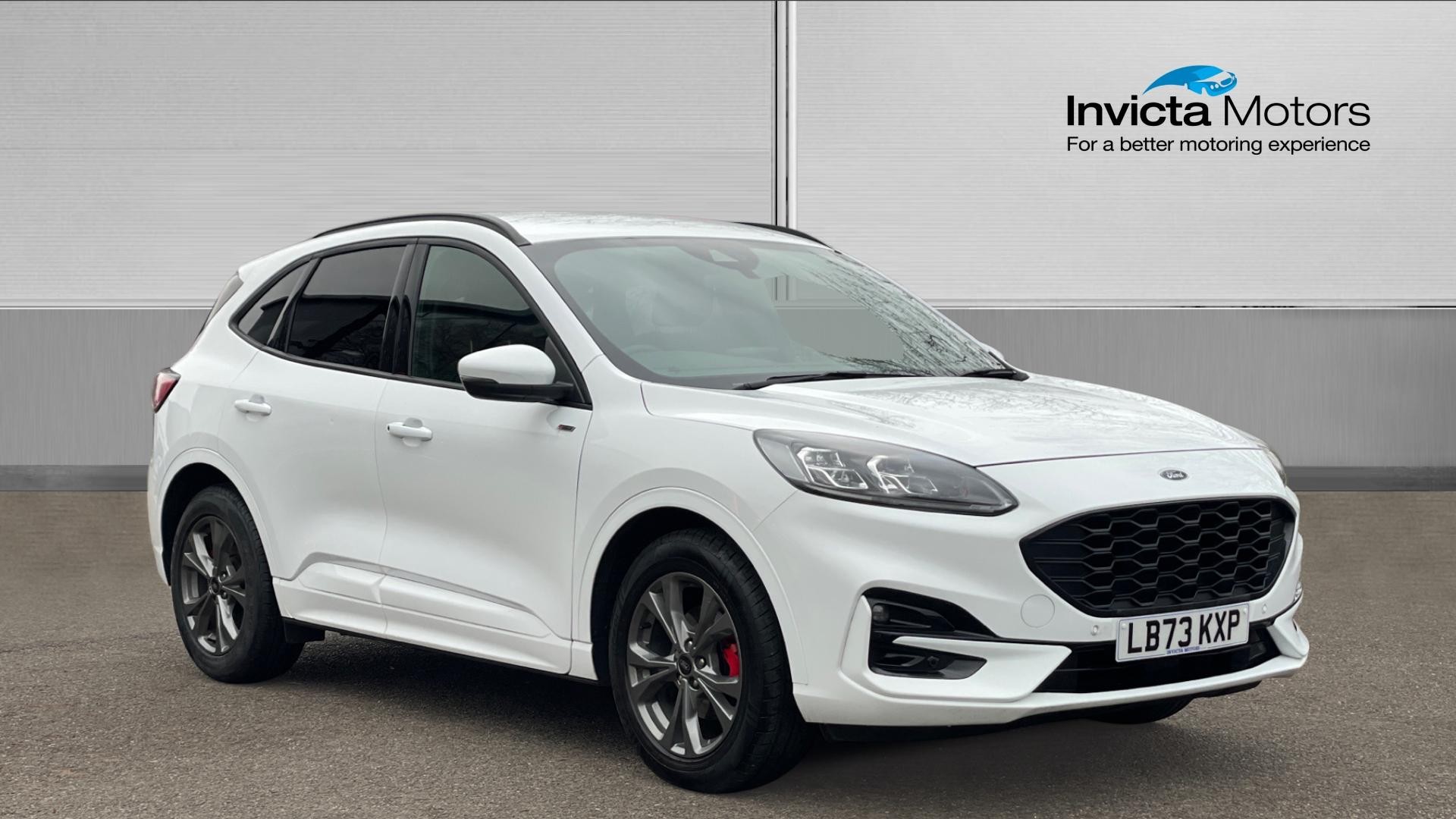 Main listing image - Ford Kuga