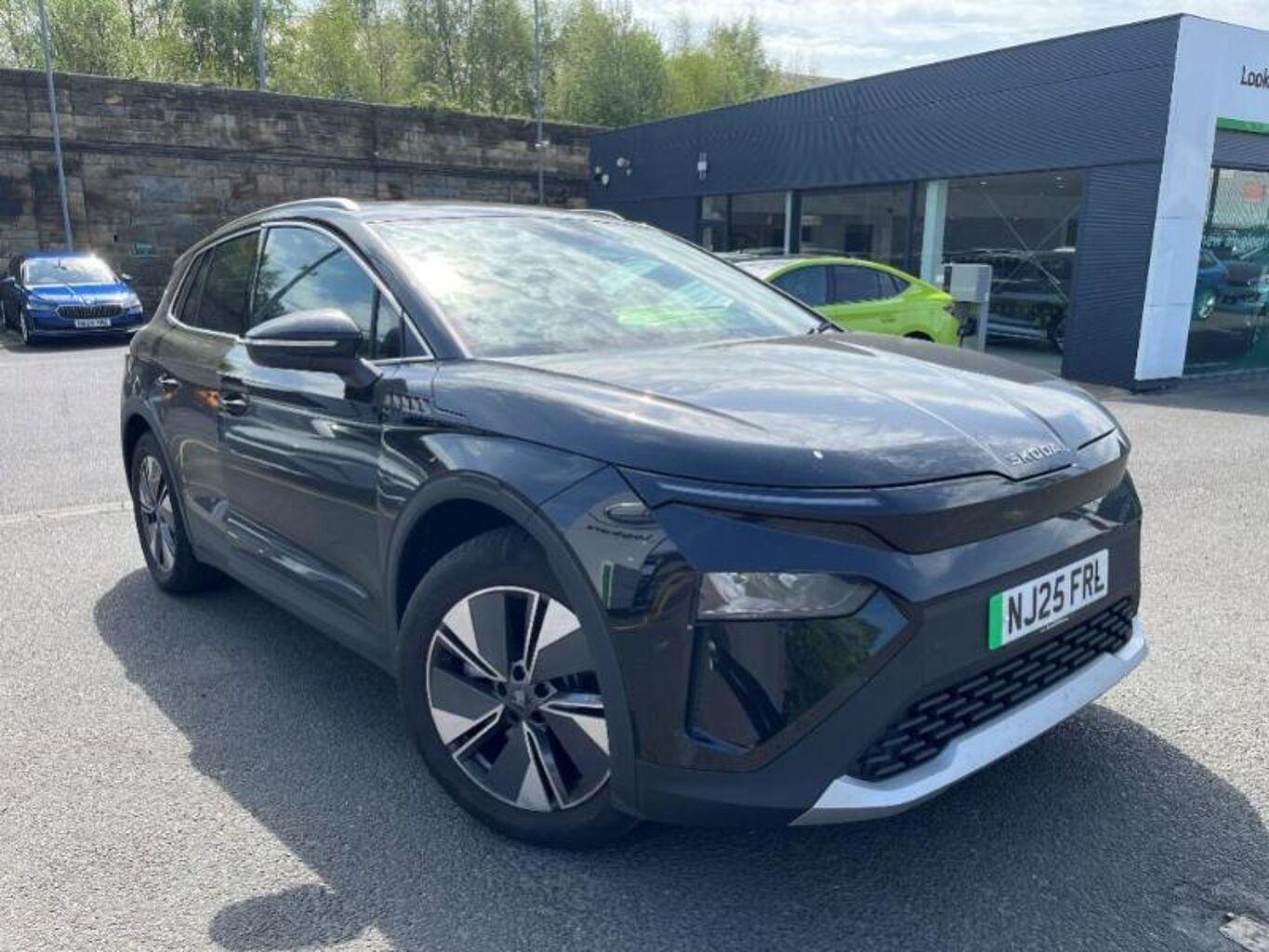 Main listing image - Skoda Elroq