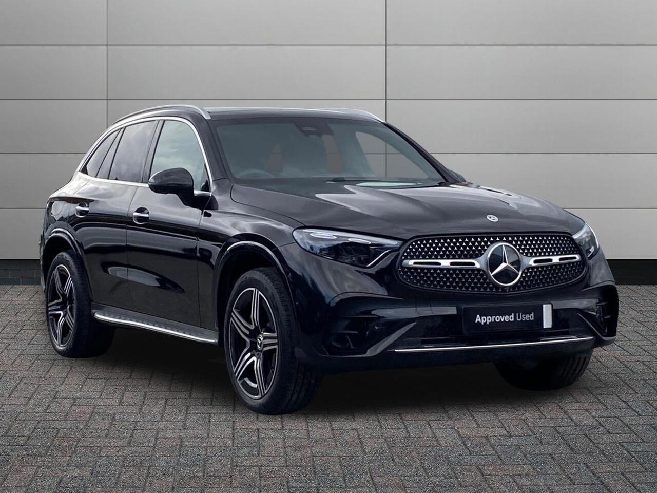 Main listing image - Mercedes-Benz GLC