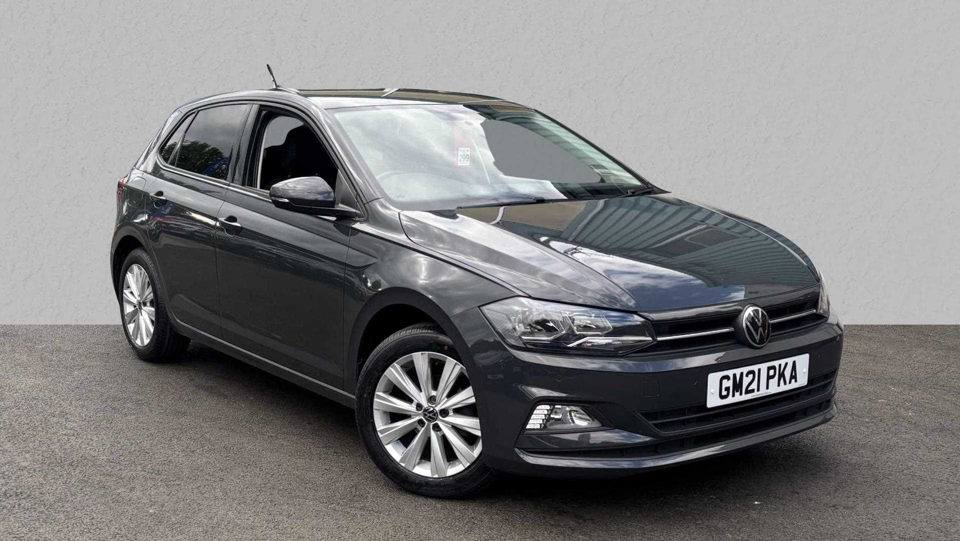 Main listing image - Volkswagen Polo