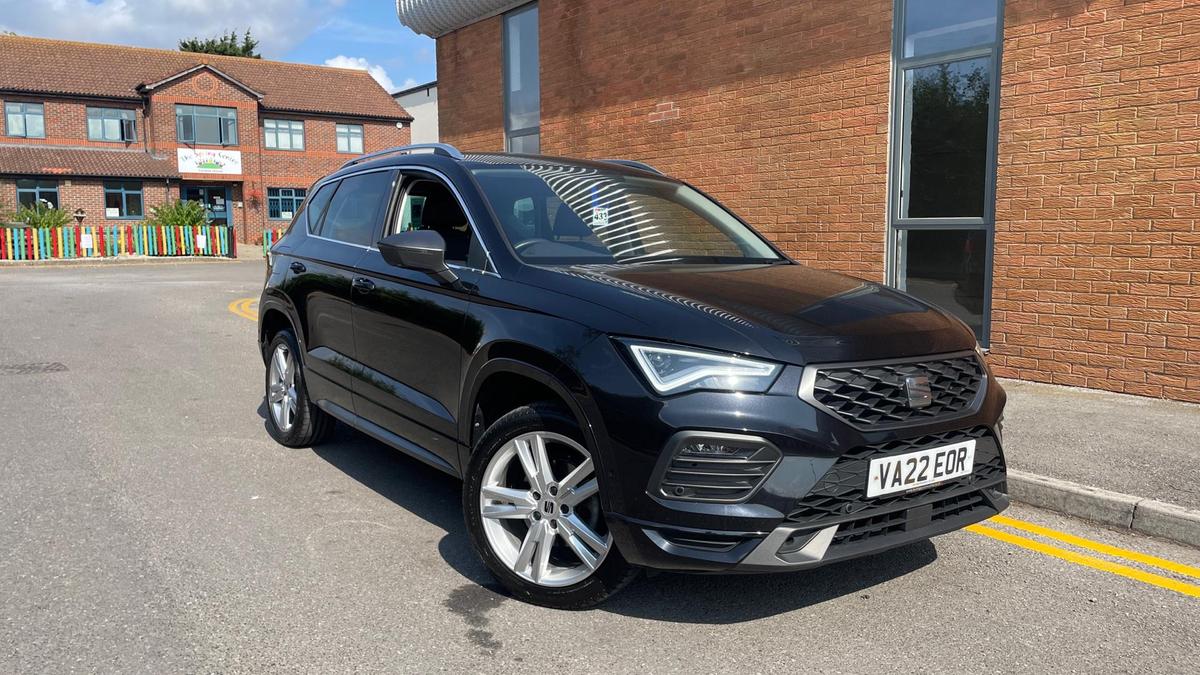 Main listing image - SEAT Ateca