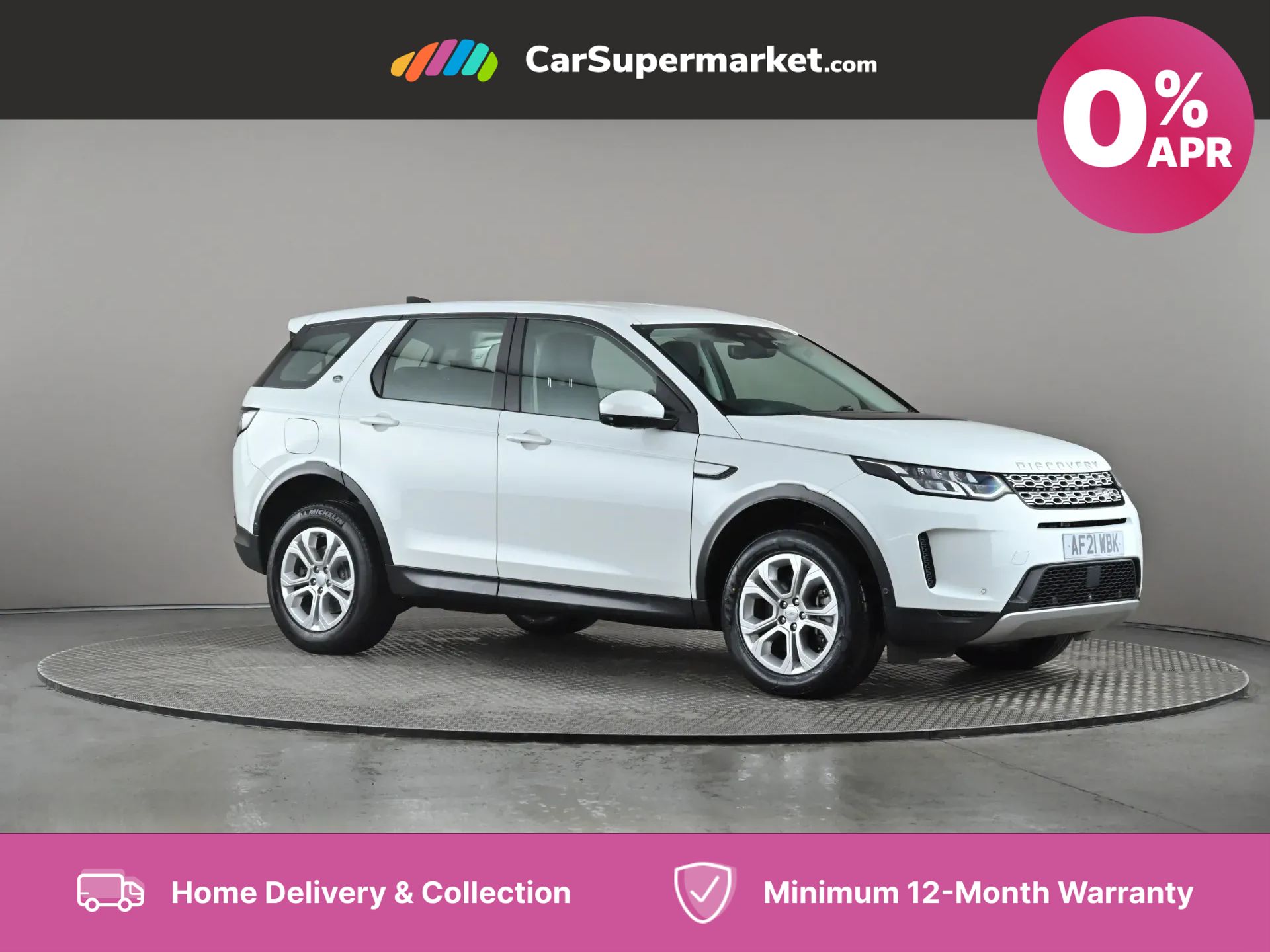 Main listing image - Land Rover Discovery Sport