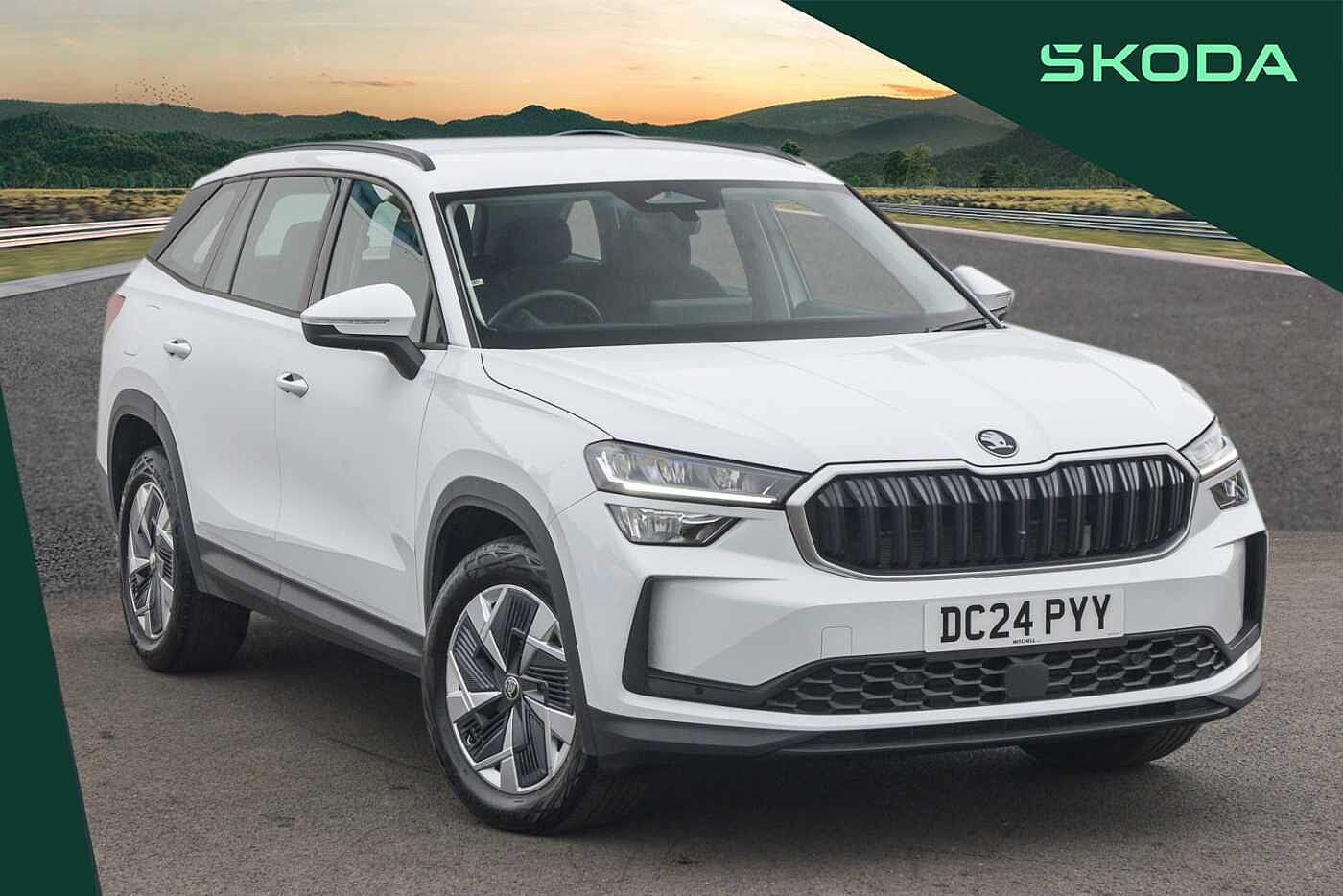 Main listing image - Skoda Kodiaq