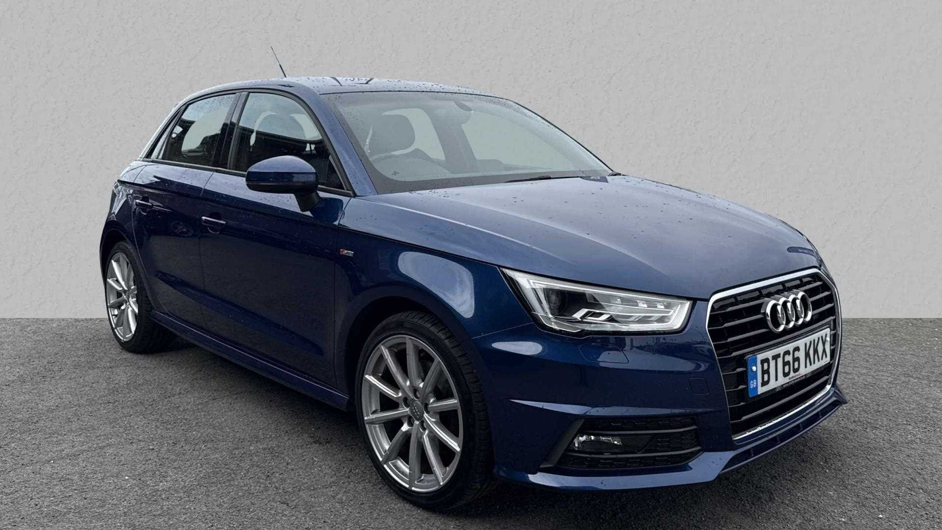 Main listing image - Audi A1