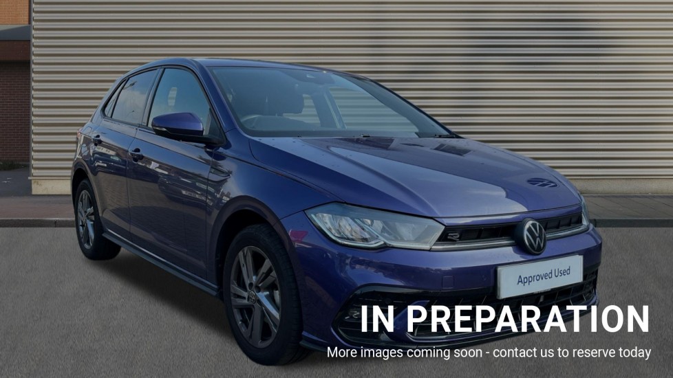 Main listing image - Volkswagen Polo