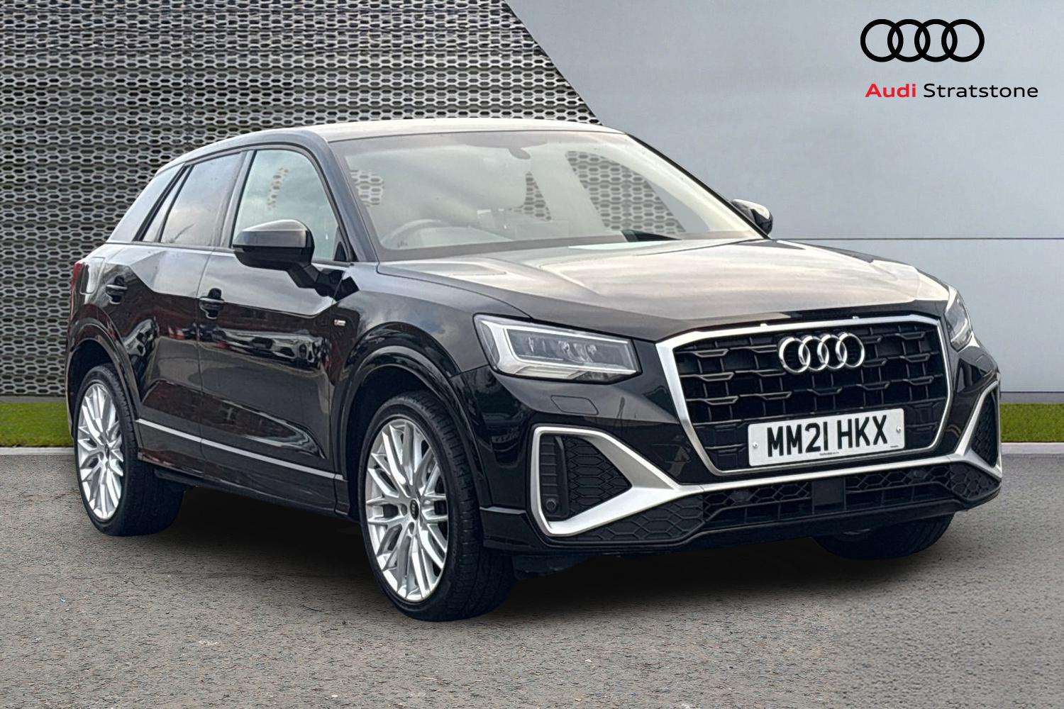 Main listing image - Audi Q2