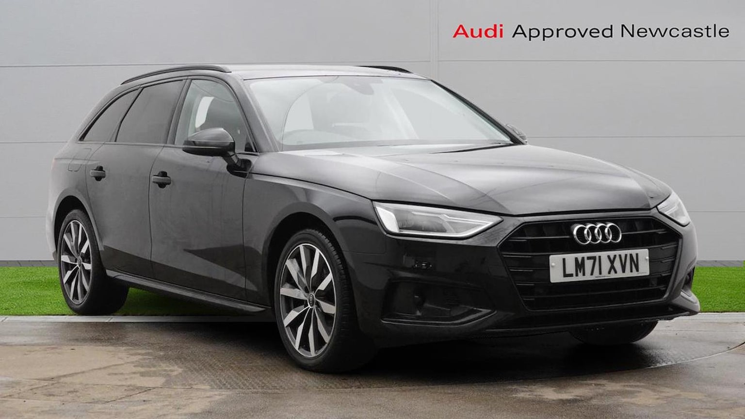 Main listing image - Audi A4 Avant