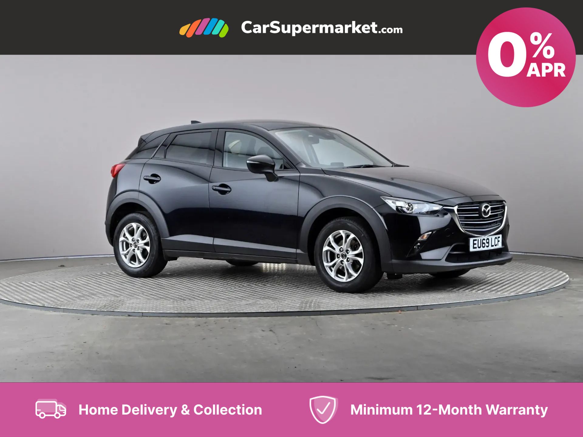 Main listing image - Mazda CX-3