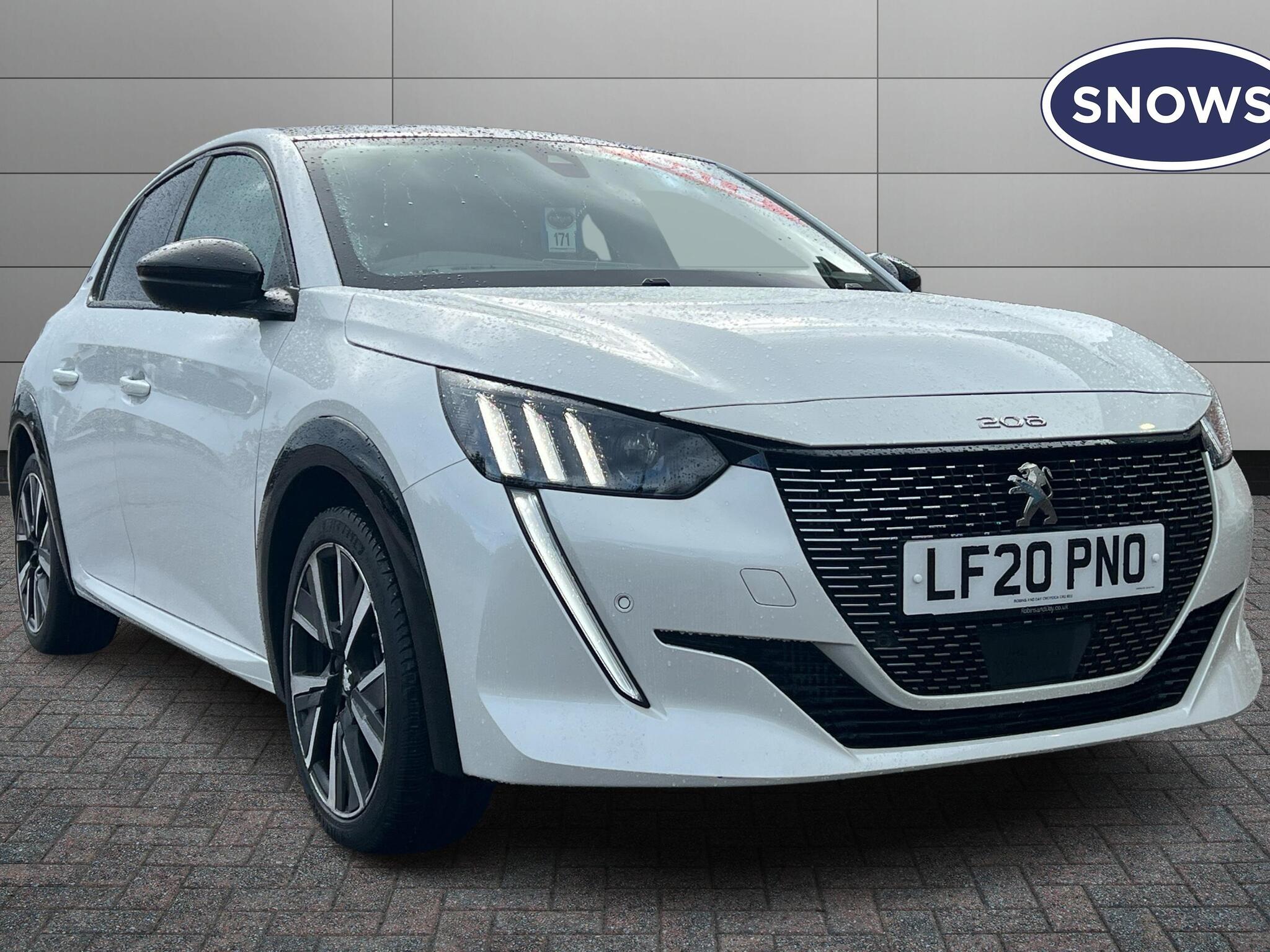 Main listing image - Peugeot 208