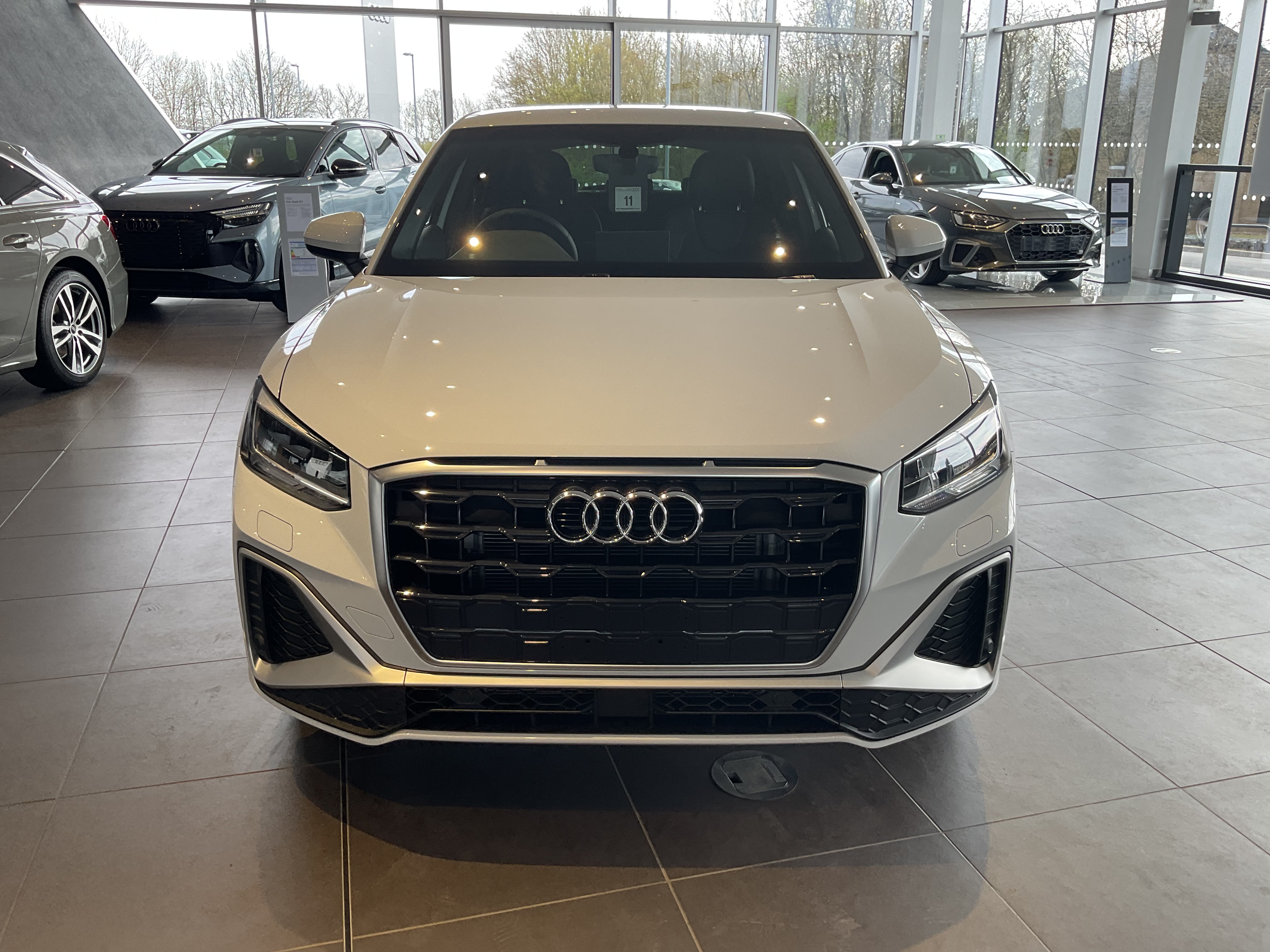 Main listing image - Audi Q2