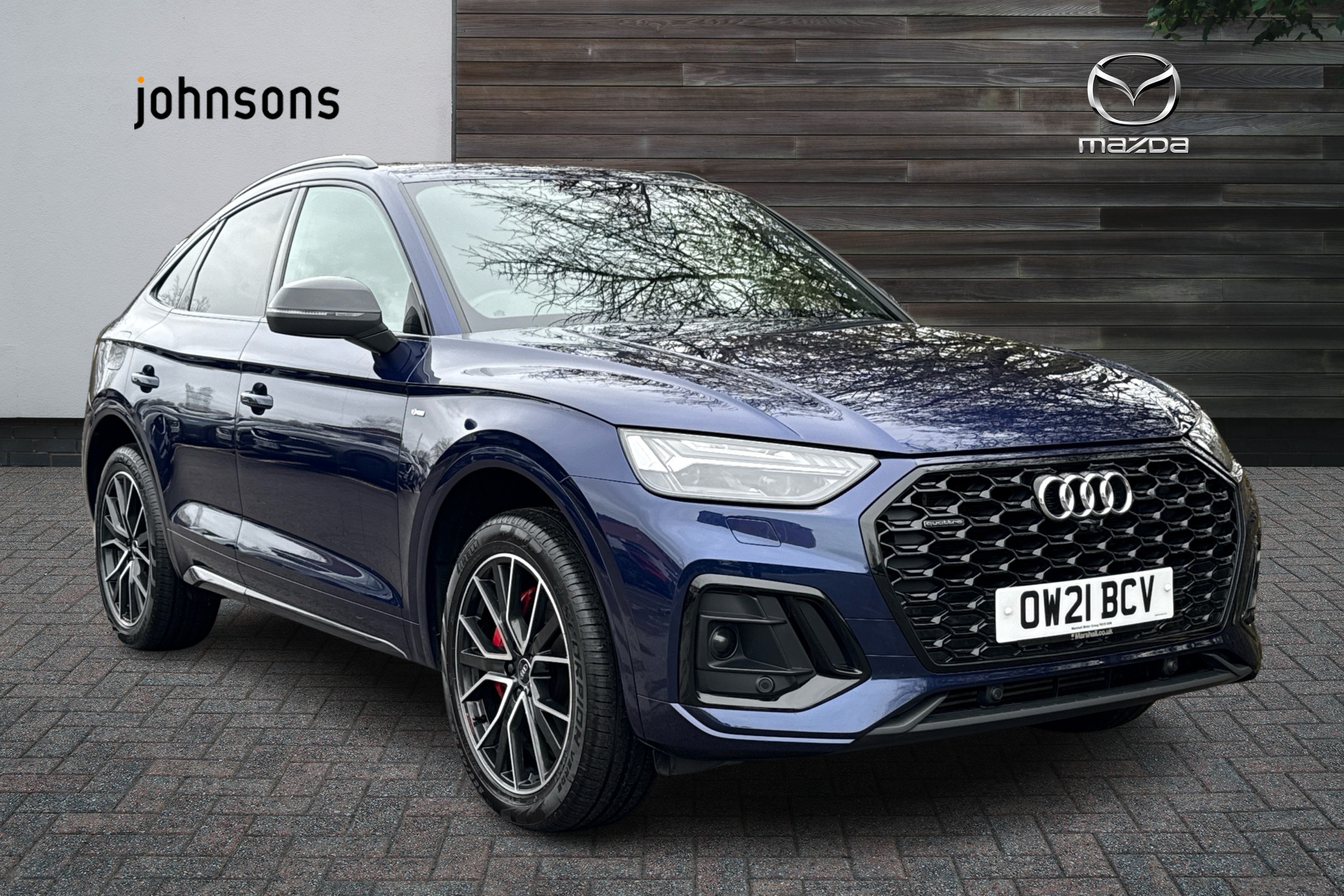Main listing image - Audi Q5 Sportback