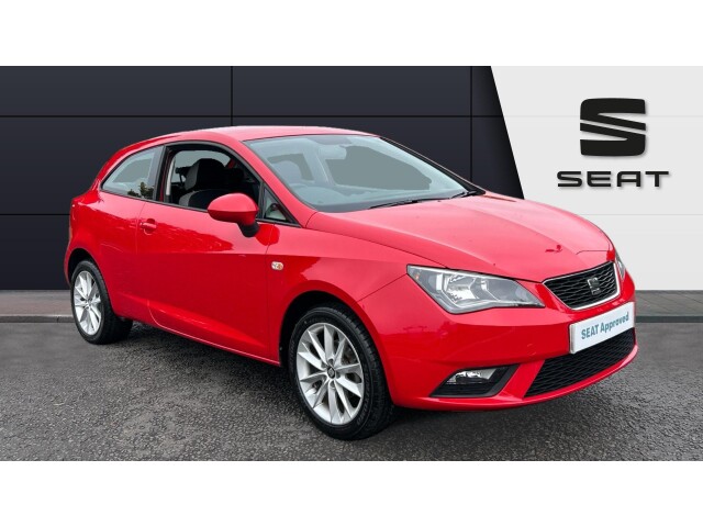 Main listing image - SEAT Ibiza SC