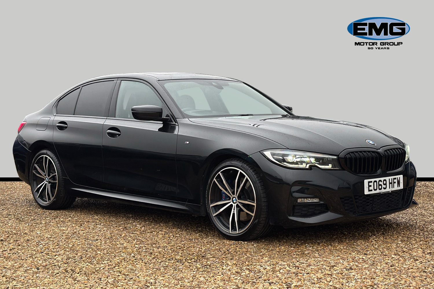 Main listing image - BMW 3 Series