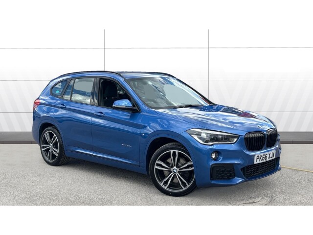 Main listing image - BMW X1
