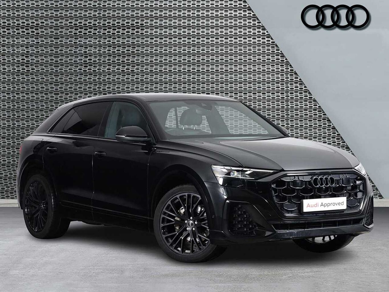 Main listing image - Audi Q8