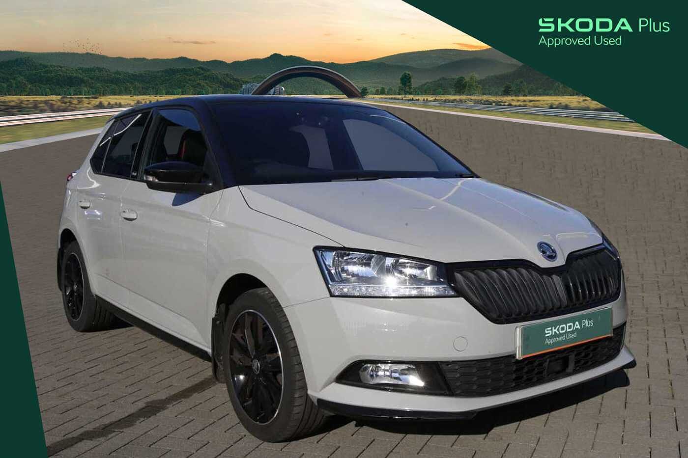 Main listing image - Skoda Fabia