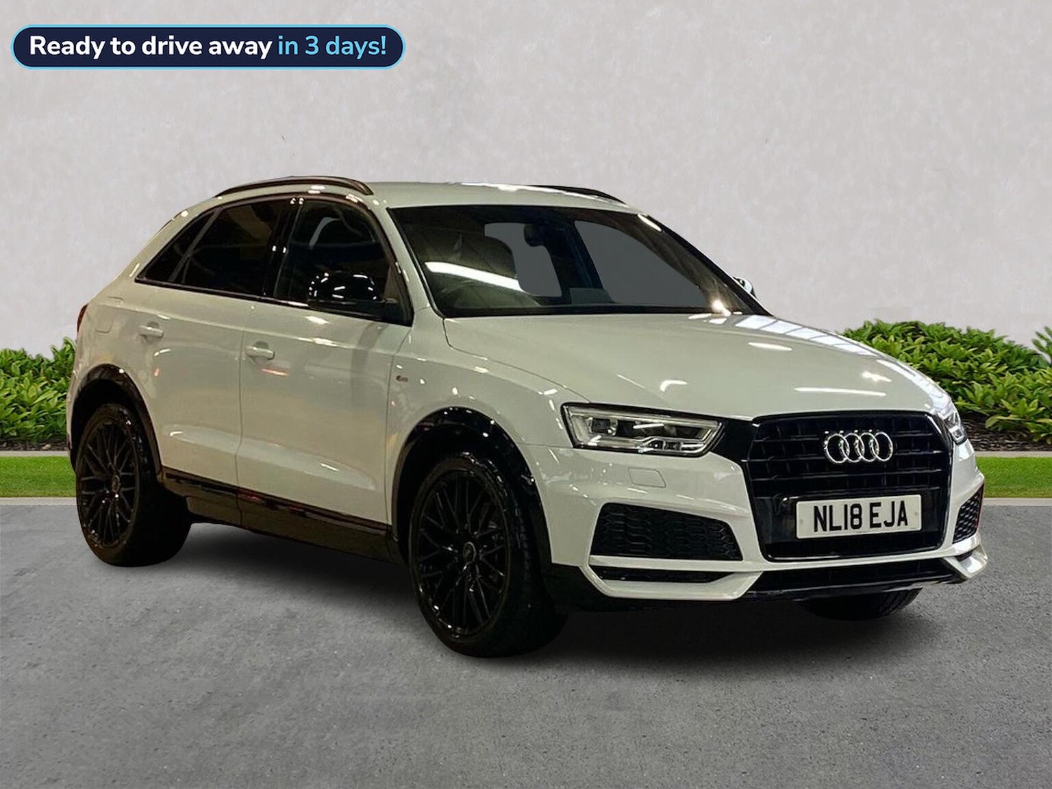 Main listing image - Audi Q3